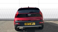 Hyundai BAYON 1.0 TGDi 48V MHEV Premium 5dr DCT Petrol Hatchback